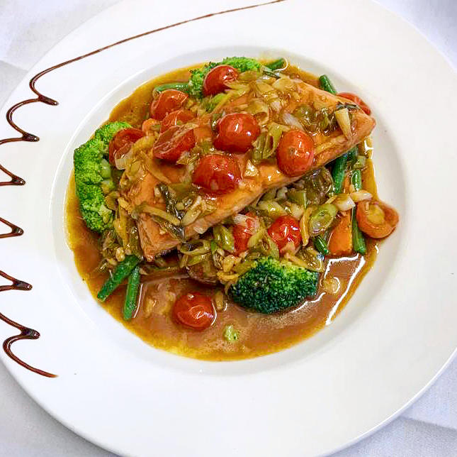 Italian food in Twickenham