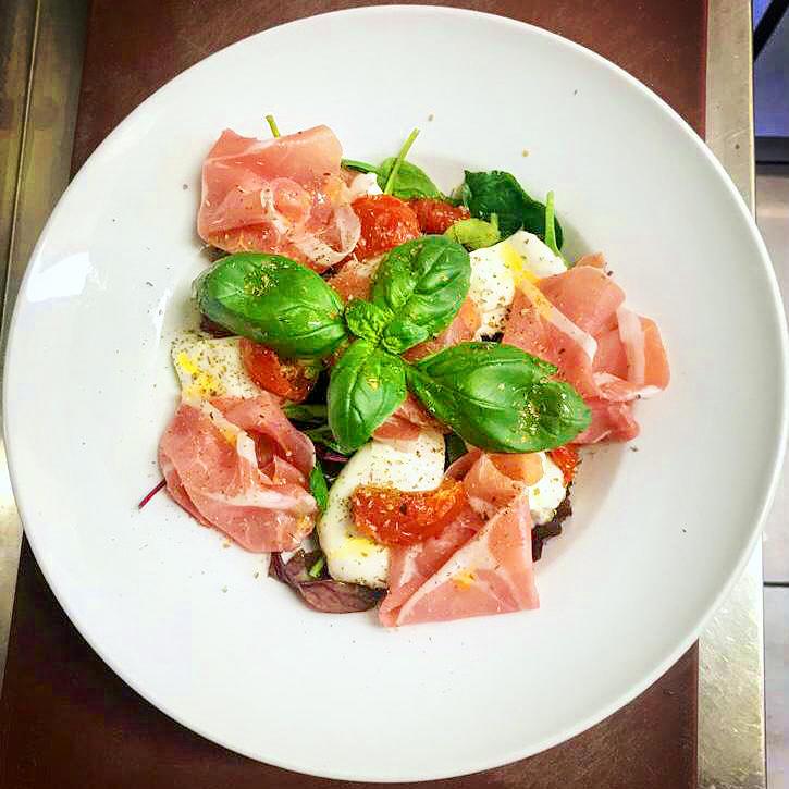 Italian restaurant in Twickenham
